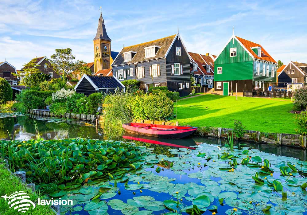 فرصتهای شغلی در هلند