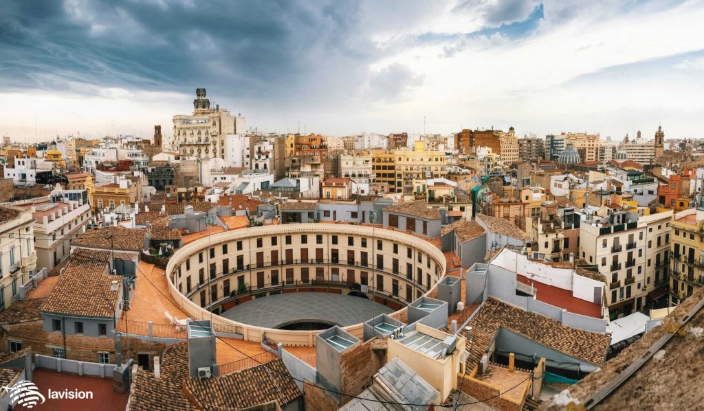 زندگی در والنسیا