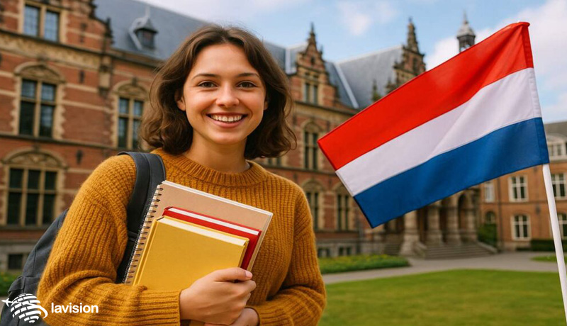 بهترین دانشگاه های هلند