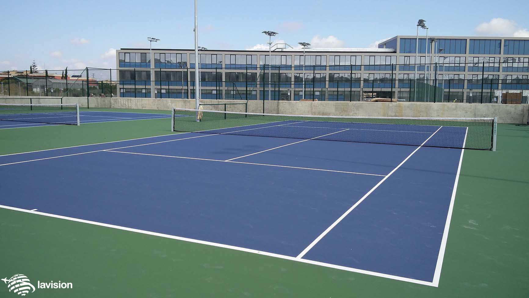 کمپ تنیس نادال