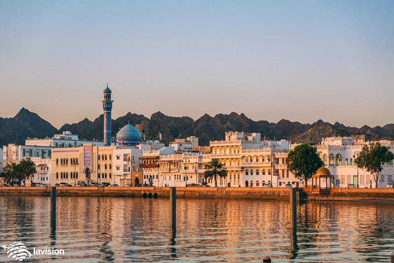 شرایط زندگی در عمان