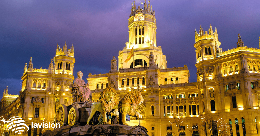 مهاجرت به مادرید