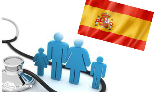 بیمه خصوصی درمان در اسپانیا