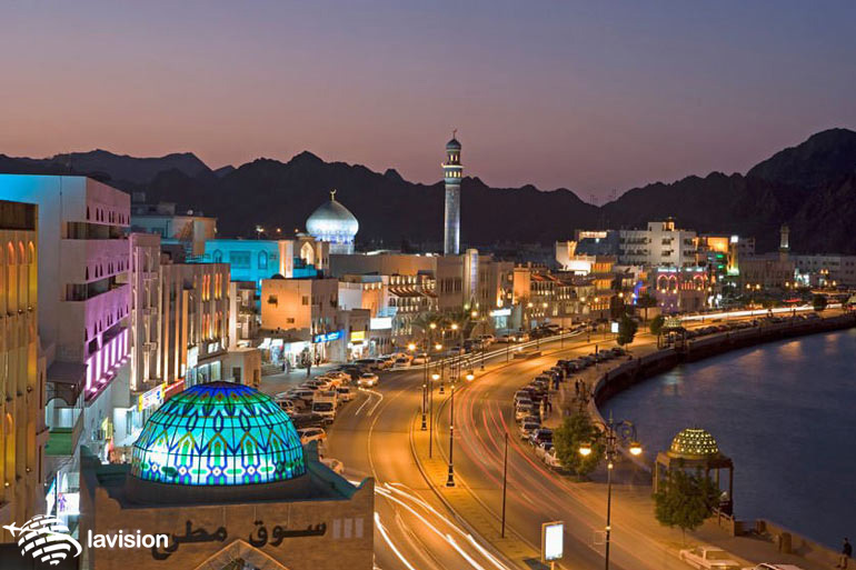 زندگی در مسقط