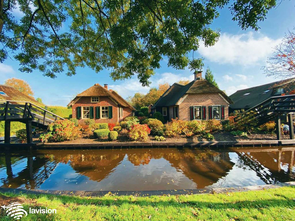 دریافت اقامت هلند