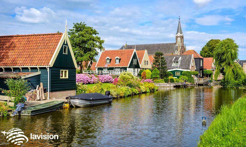 اخذ ویزای هلند