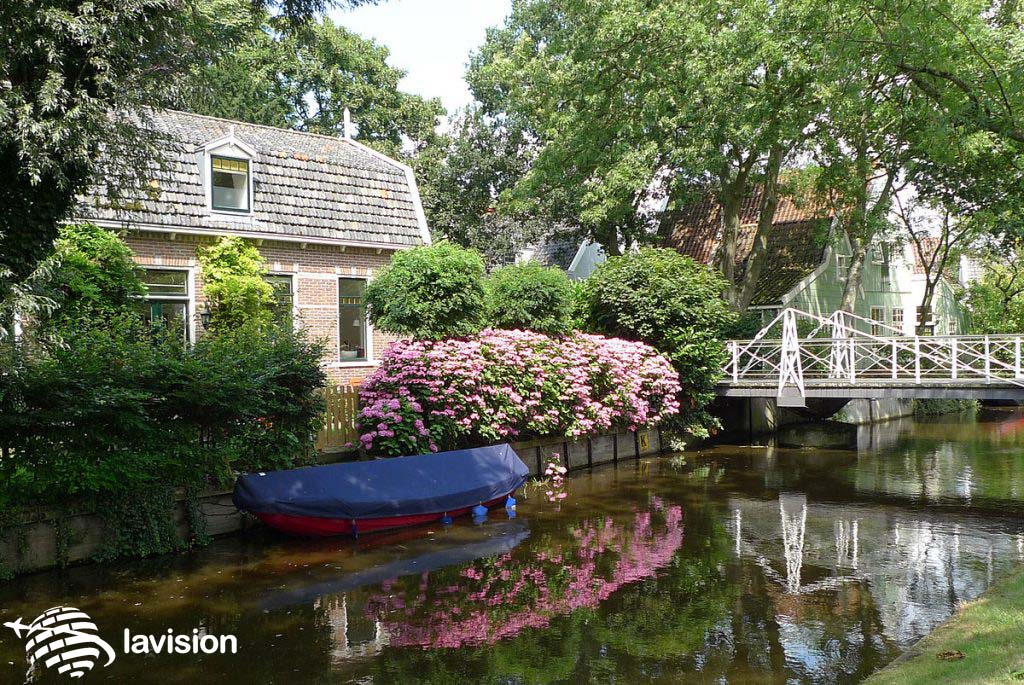 مشاغل در هلند