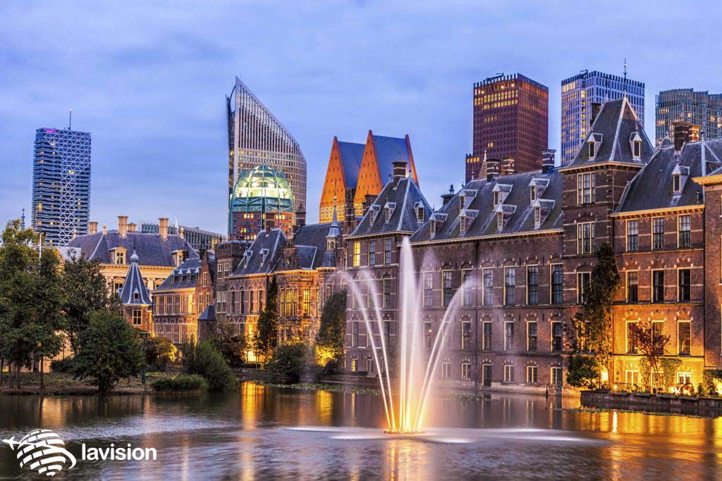 مزایای اقامت هلند