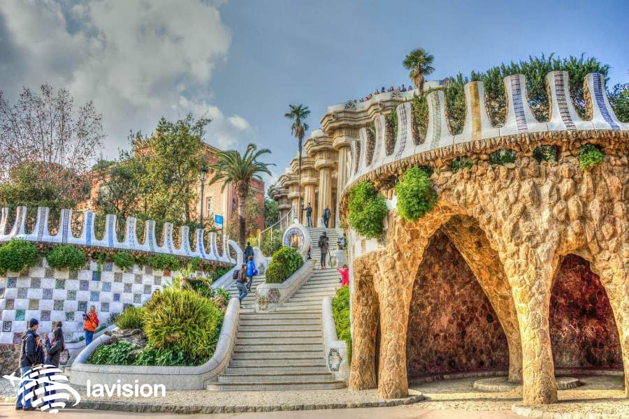 جاذبه های دیدنی اسپانیا