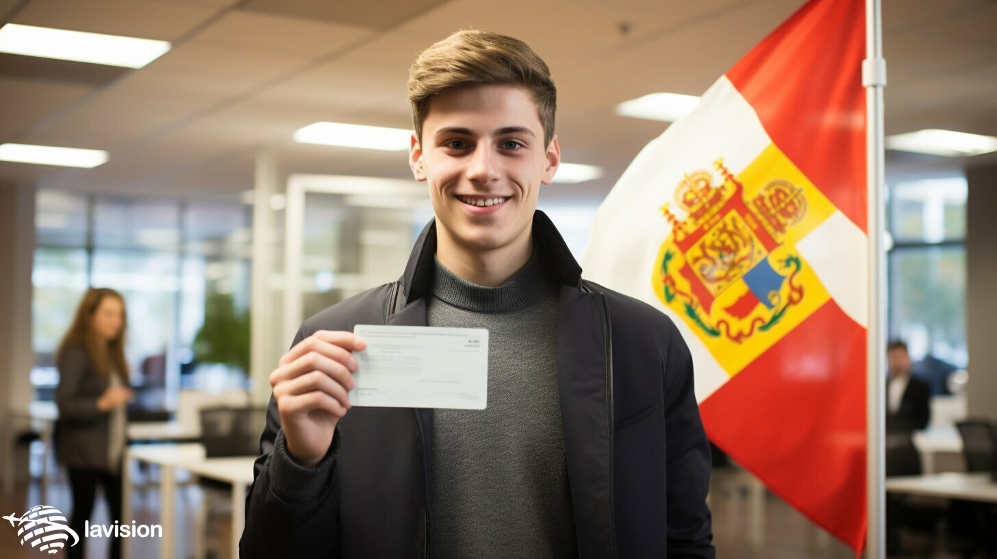 مهاجرت با شرکت لاویژن