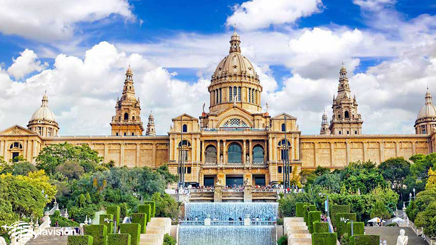 شهر بارسلونا