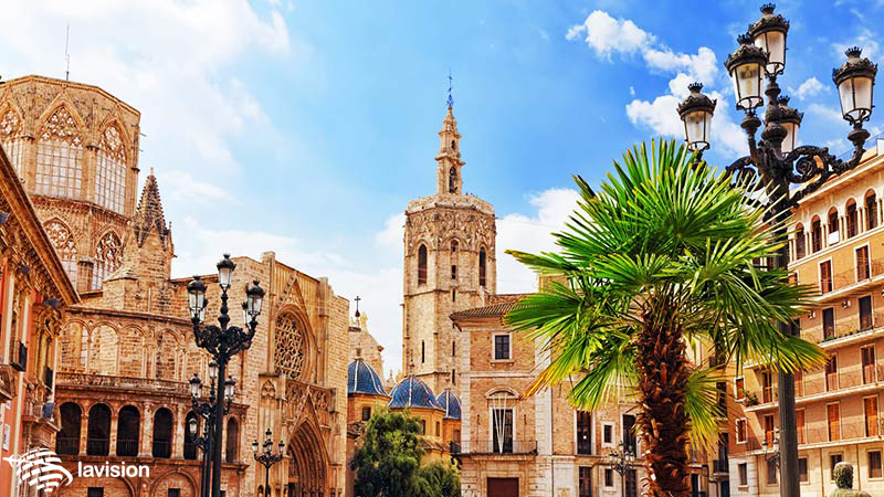 شهر والنسیا