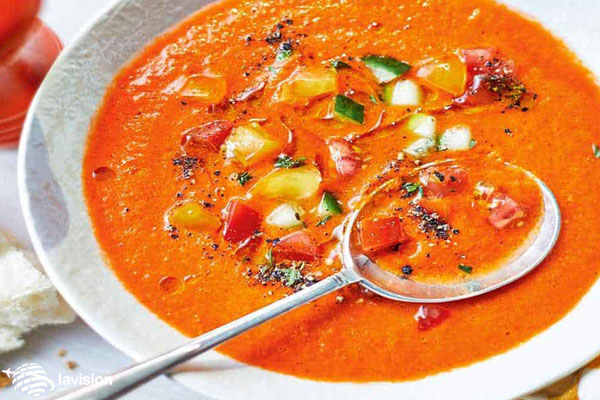 بهترین غذا های اسپانیایی