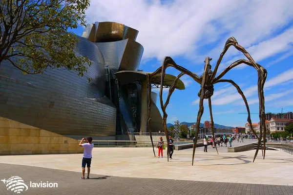 مراکز دیدنی اسپانیا