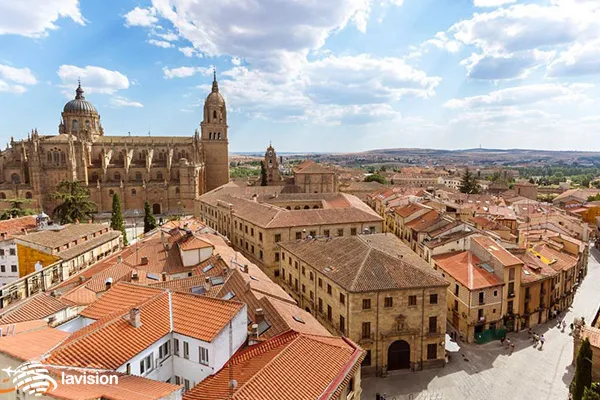 شهر های توریستی اسپانیا