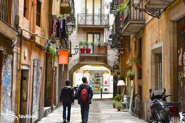 بهترین محله های بارسلونا