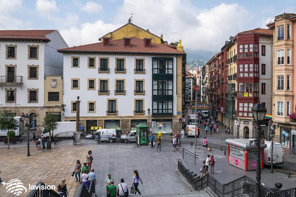 شهر های دانشجویی اسپانیا