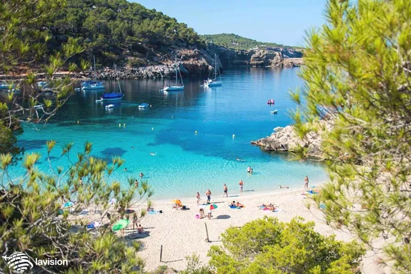 شهر های ساحلی اسپانیا