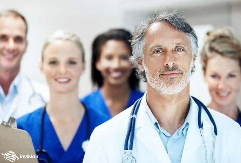 بهداشت و درمان اسپانیا