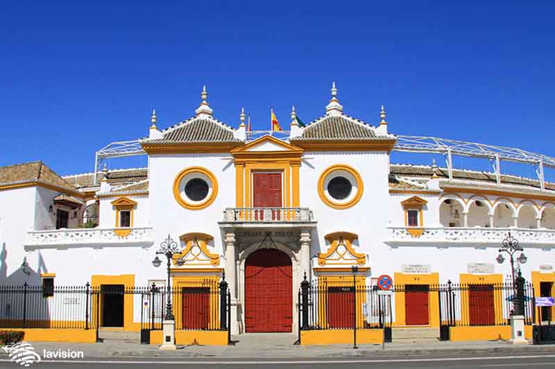 جاذبه های شهر سویا