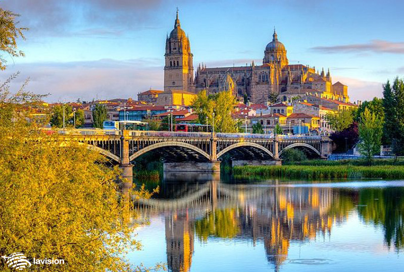 تجربه زندگی در مادرید