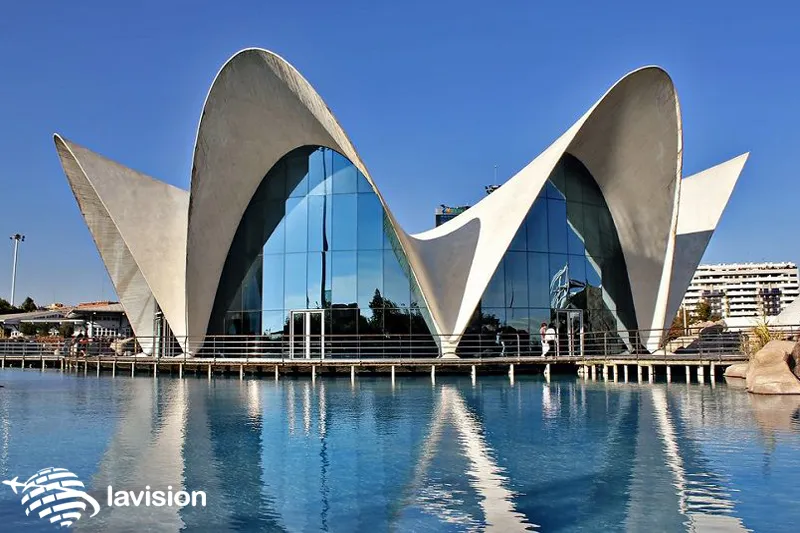 مراکز دیدنی والنسیا