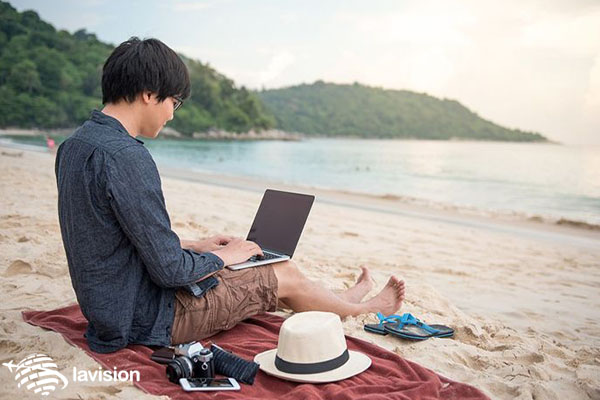 ویزای دورکاری