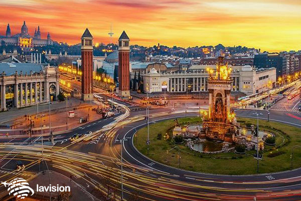 ارزان ترین شهر های اسپانیا