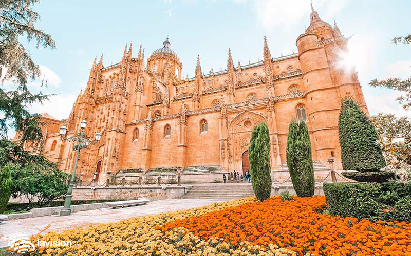 10 محله محبوب مادرید